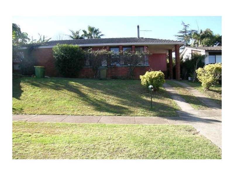 Winston Hills NSW 2153