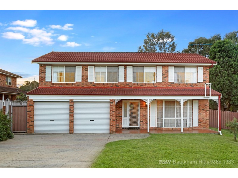 Winston Hills NSW 2153