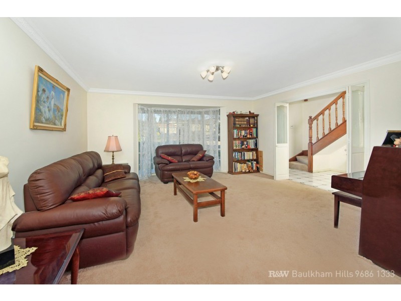 Winston Hills NSW 2153