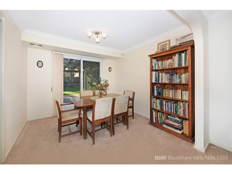 Winston Hills NSW 2153