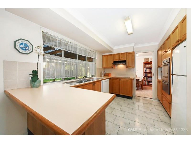 Winston Hills NSW 2153