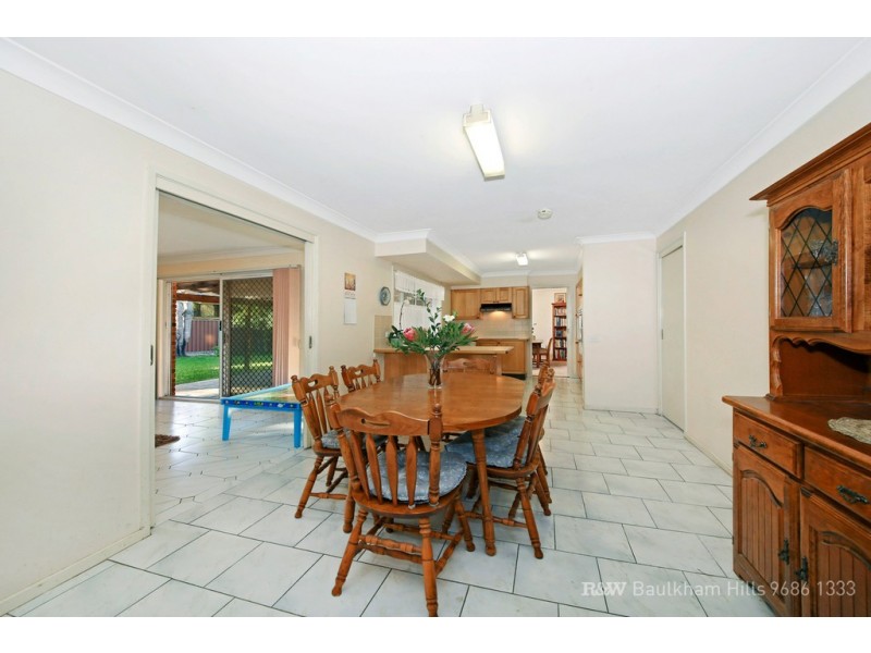 Winston Hills NSW 2153