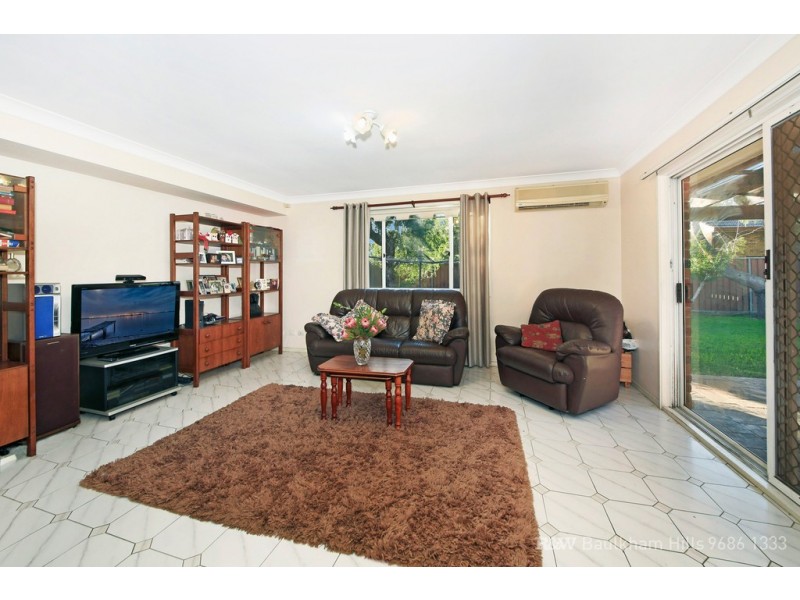 Winston Hills NSW 2153