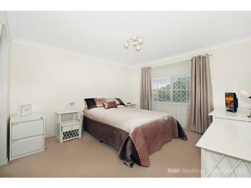 Winston Hills NSW 2153