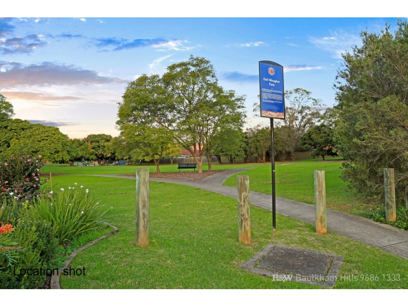 Winston Hills NSW 2153