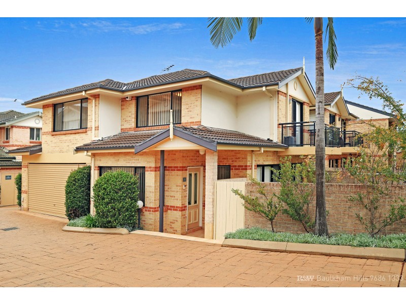 Baulkham Hills NSW 2153