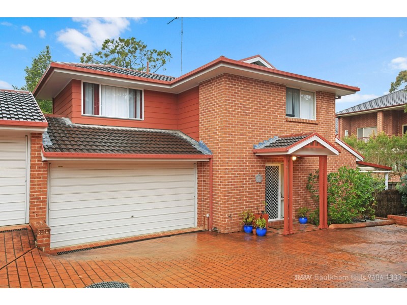 Castle Hill NSW 2154