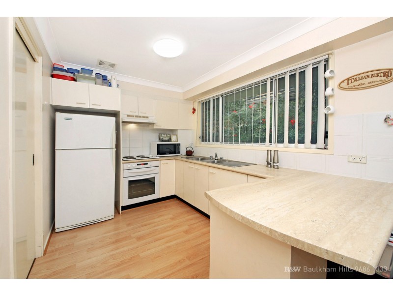 Castle Hill NSW 2154