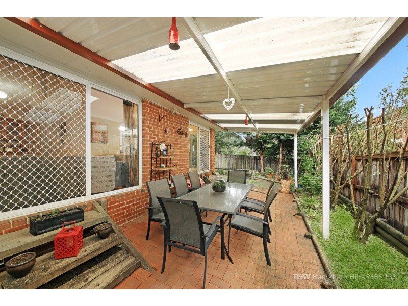 Castle Hill NSW 2154