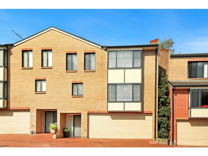 Castle Hill NSW 2154