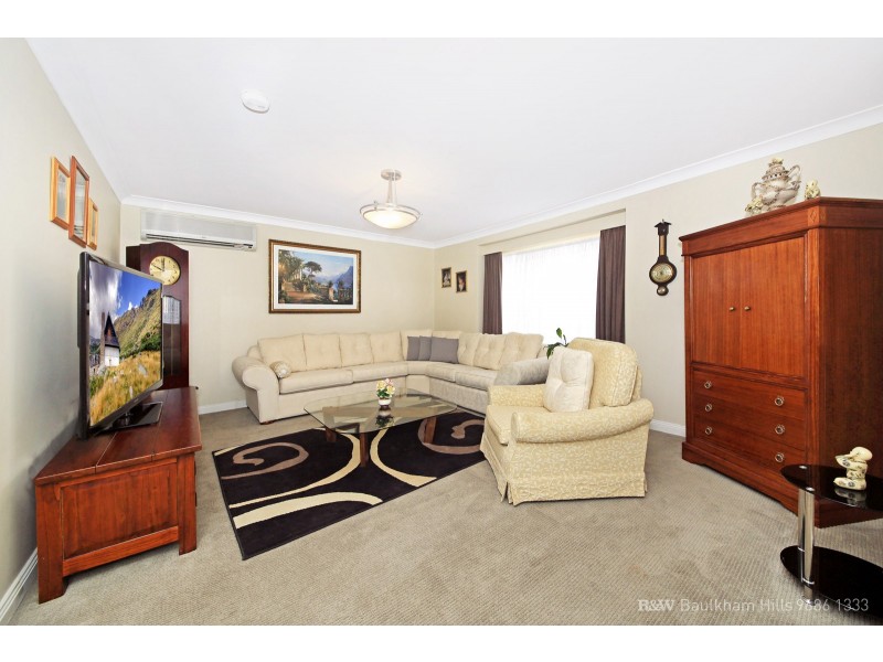 Castle Hill NSW 2154