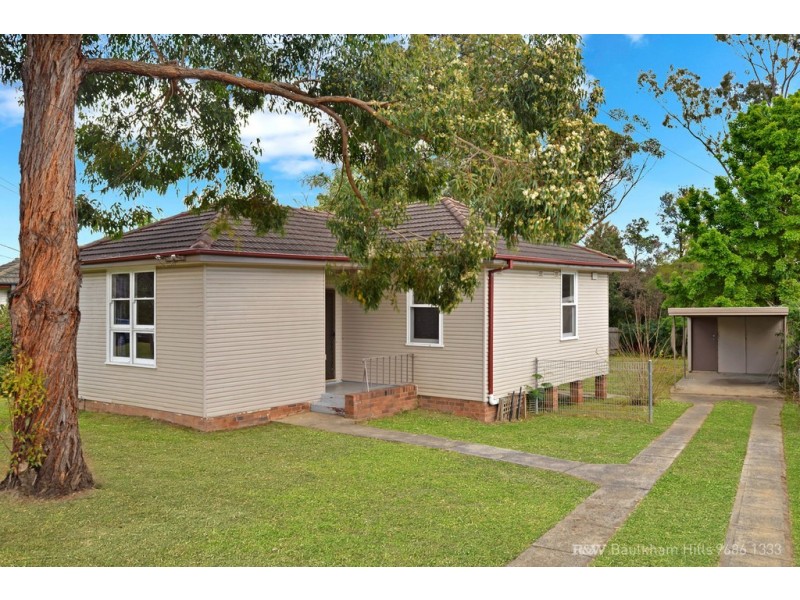 8 Ibis Road, Lalor Park NSW 2147