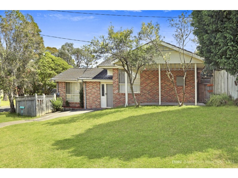 2 Lloyd George Avenue, Winston Hills NSW 2153