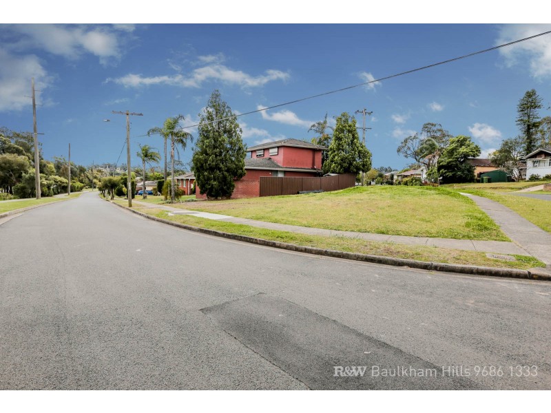 Winston Hills NSW 2153
