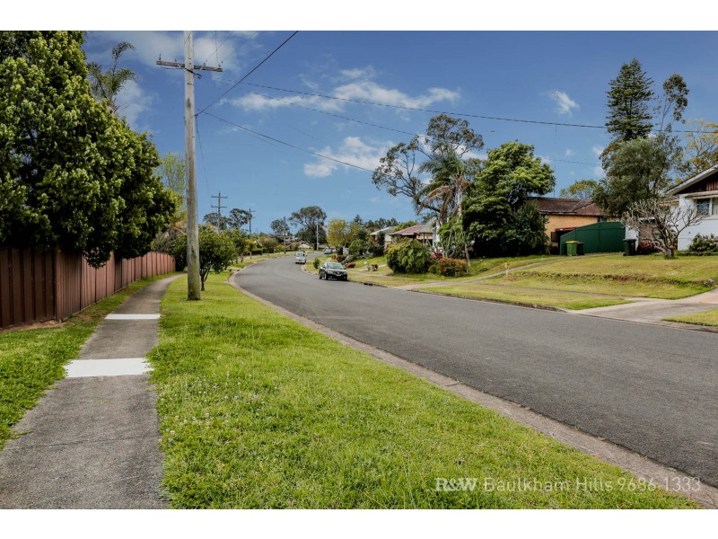 Winston Hills NSW 2153