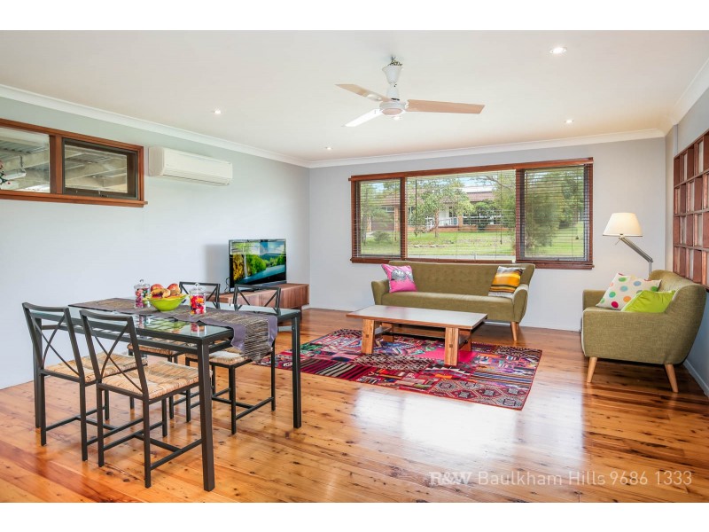 5 Lambert Crescent, Baulkham Hills NSW 2153