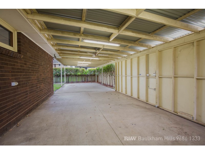 5 Lambert Crescent, Baulkham Hills NSW 2153