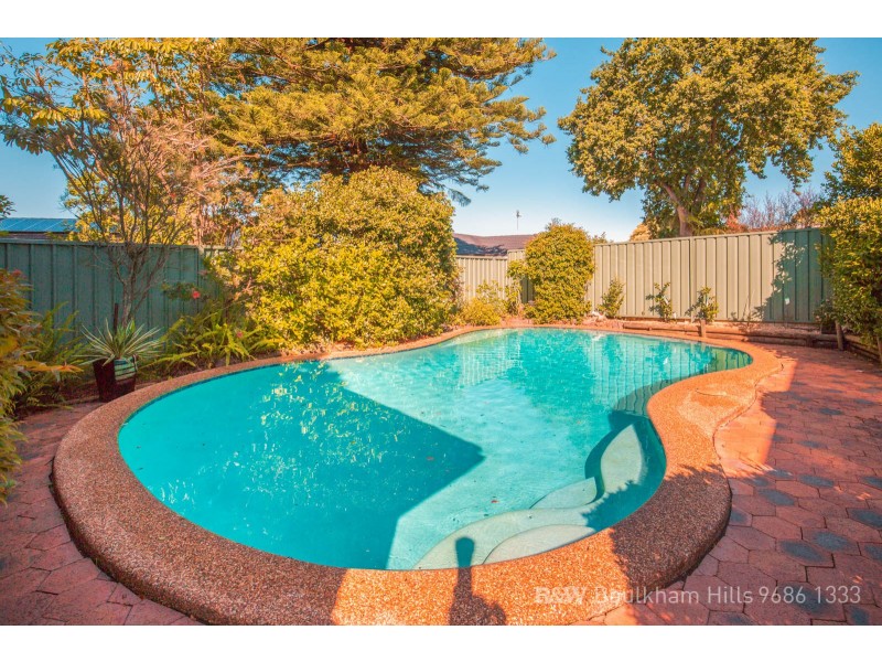 Baulkham Hills NSW 2153