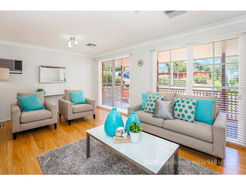 27 Justine Avenue, Baulkham Hills NSW 2153