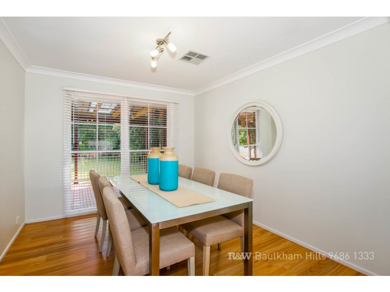 27 Justine Avenue, Baulkham Hills NSW 2153