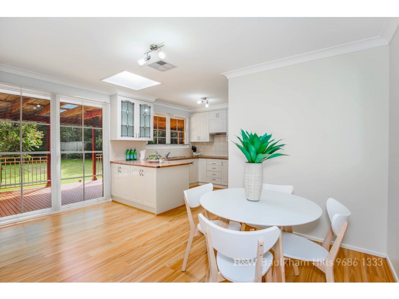 27 Justine Avenue, Baulkham Hills NSW 2153