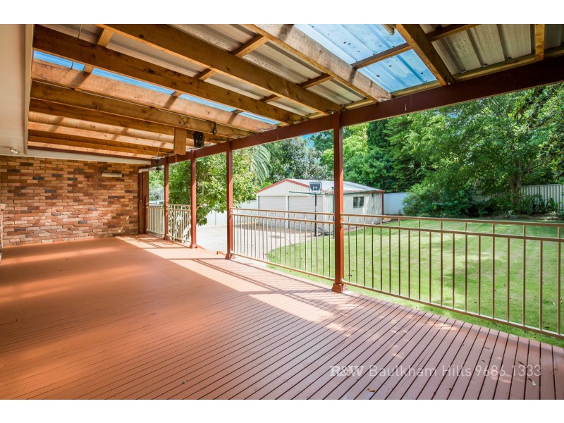 27 Justine Avenue, Baulkham Hills NSW 2153