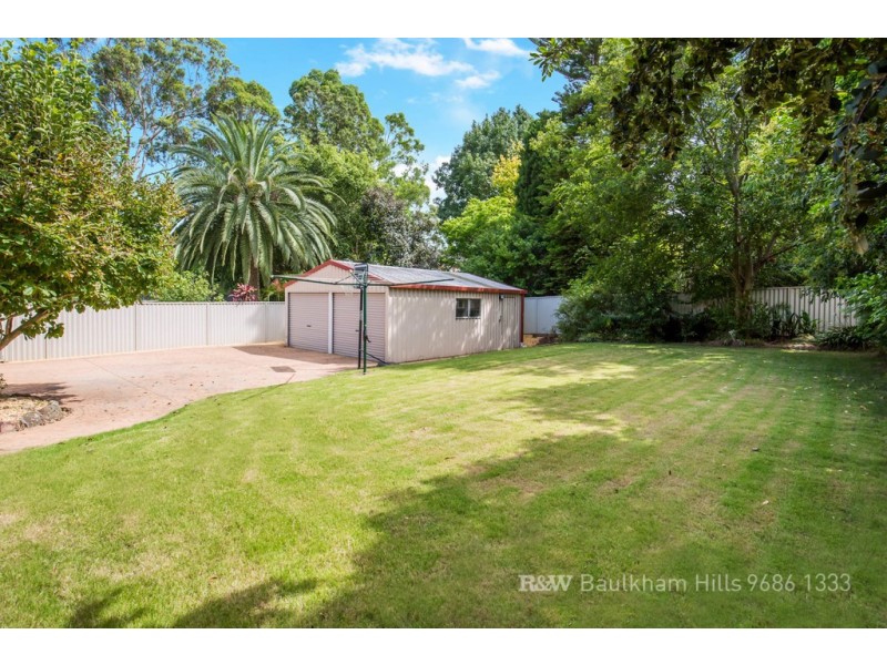 27 Justine Avenue, Baulkham Hills NSW 2153