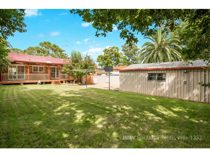 27 Justine Avenue, Baulkham Hills NSW 2153