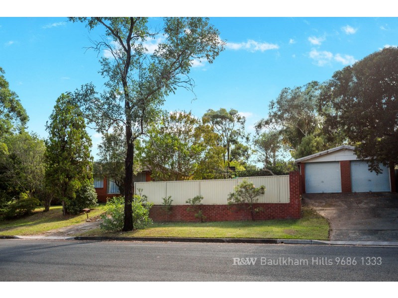 15 Kent Street, Baulkham Hills NSW 2153