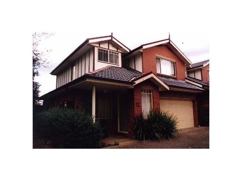 8/10a Edward Street, Baulkham Hills NSW 2153