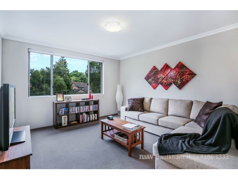 20/12-18 Sherwin Avenue, Castle Hill NSW 2154