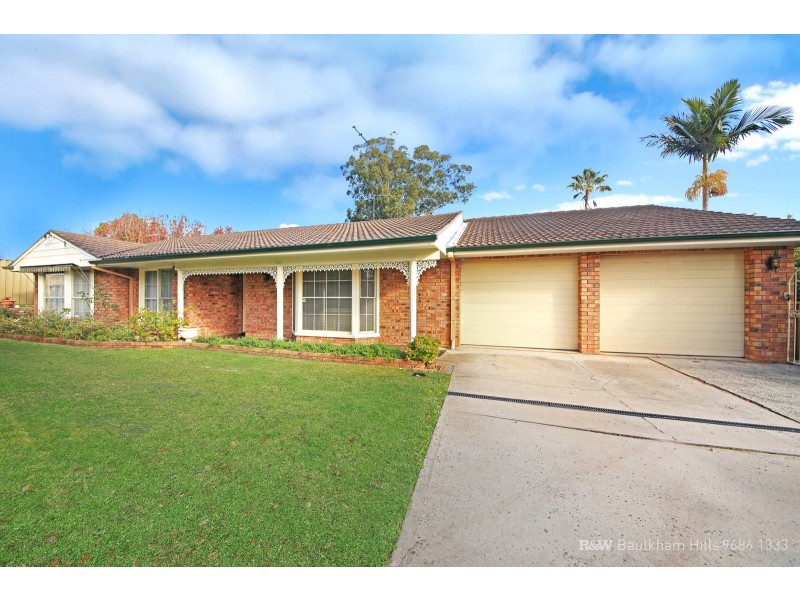 3 Cynthia Avenue, Castle Hill NSW 2154