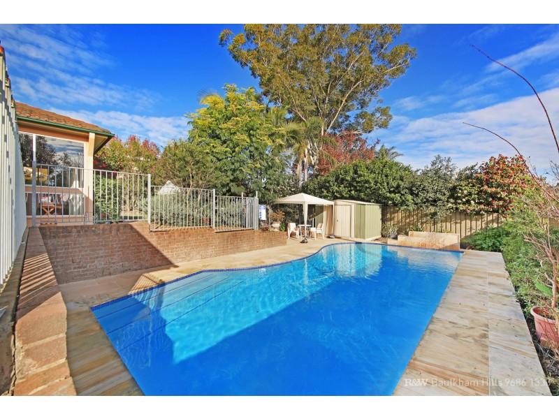 3 Cynthia Avenue, Castle Hill NSW 2154