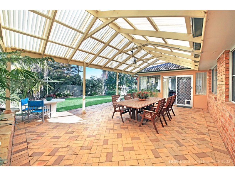 3 Cynthia Avenue, Castle Hill NSW 2154