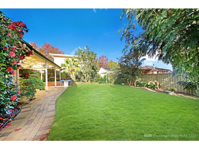 3 Cynthia Avenue, Castle Hill NSW 2154