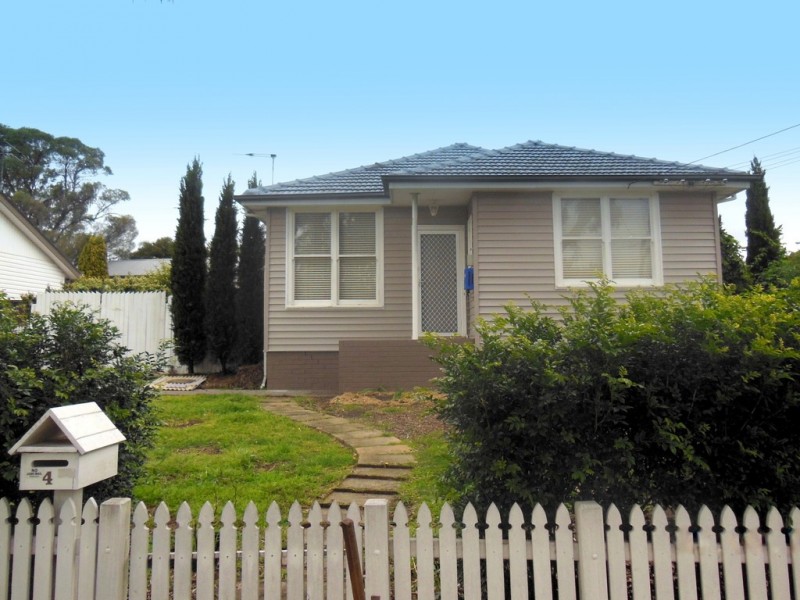 4 Stephen Street, Blacktown NSW 2148