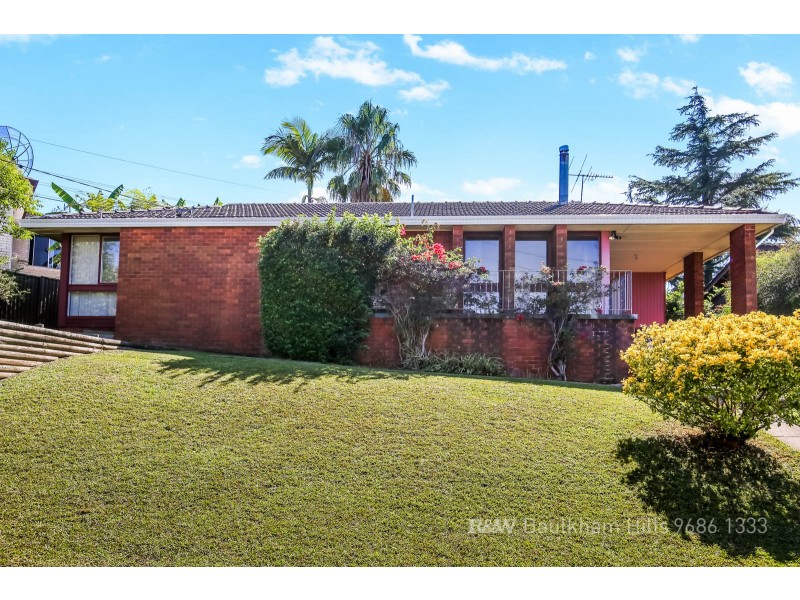 5 Reuben Street, Winston Hills NSW 2153