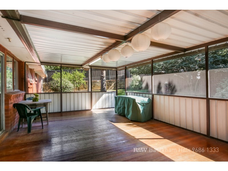 5 Reuben Street, Winston Hills NSW 2153