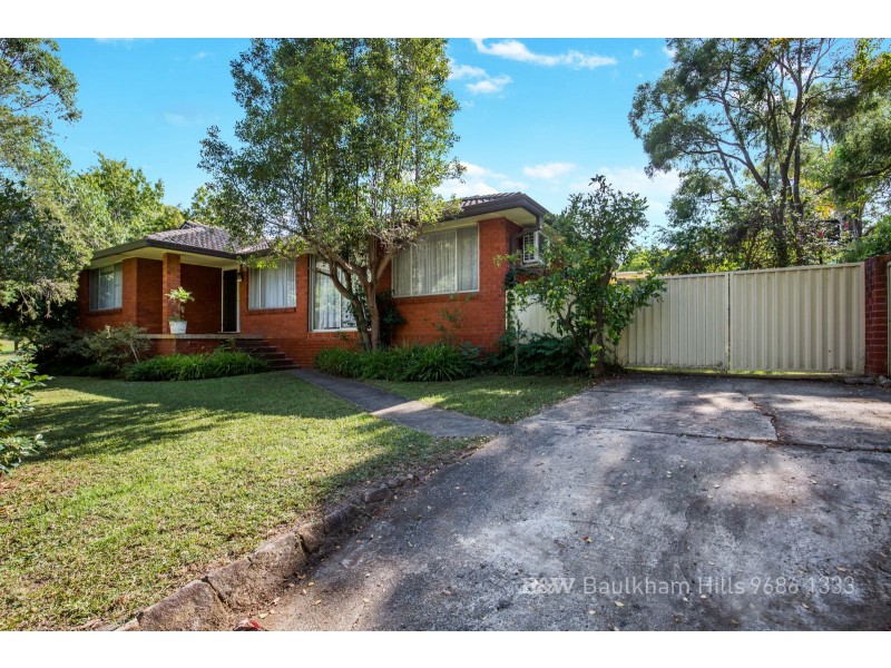 15 Kent Street, Baulkham Hills NSW 2153