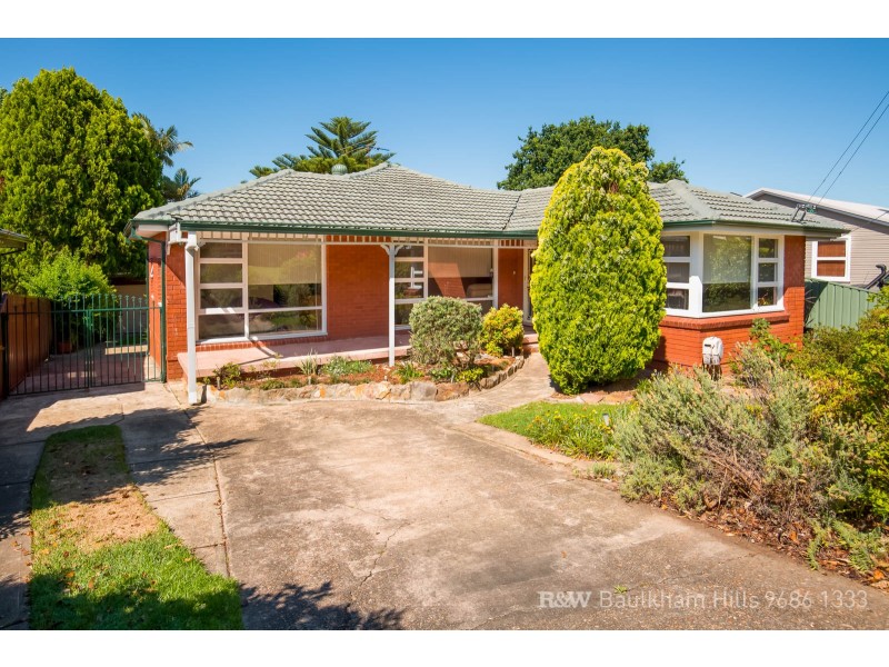 7 Edward Street, Baulkham Hills NSW 2153