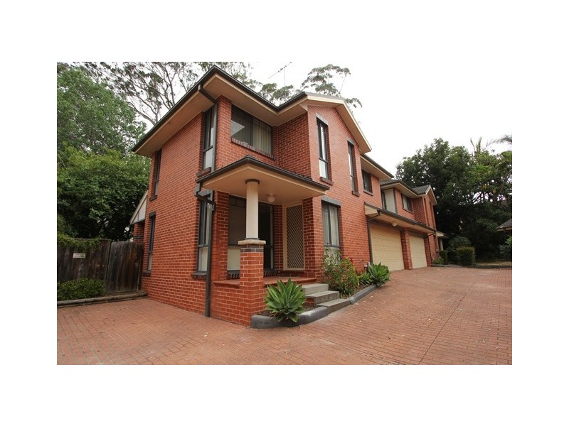3/17 Parsonage Rd, Castle Hill NSW 2154