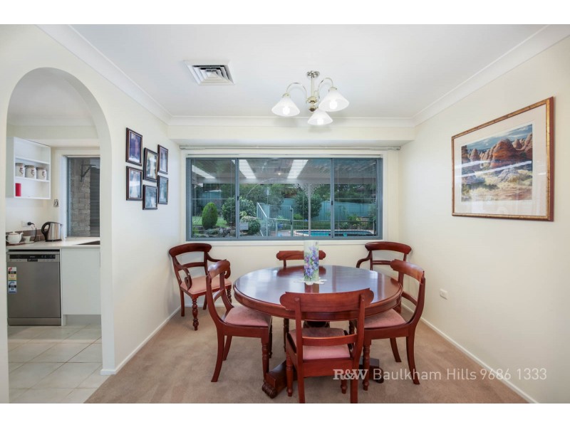 9 Crestwood Drive, Baulkham Hills NSW 2153