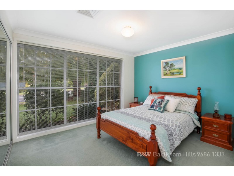 9 Crestwood Drive, Baulkham Hills NSW 2153