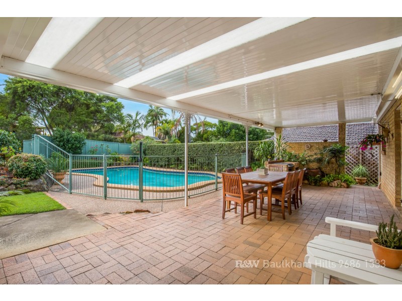 9 Crestwood Drive, Baulkham Hills NSW 2153