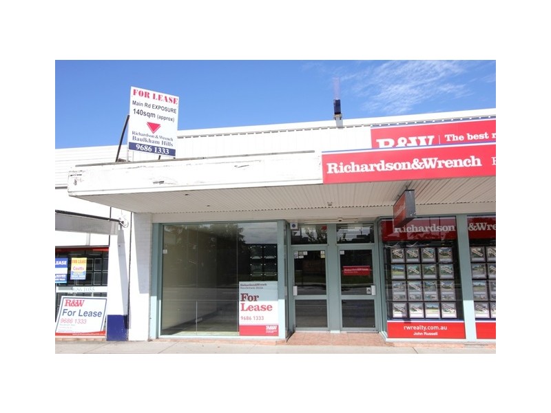 1/24 Old Northern Road, Baulkham Hills NSW 2153