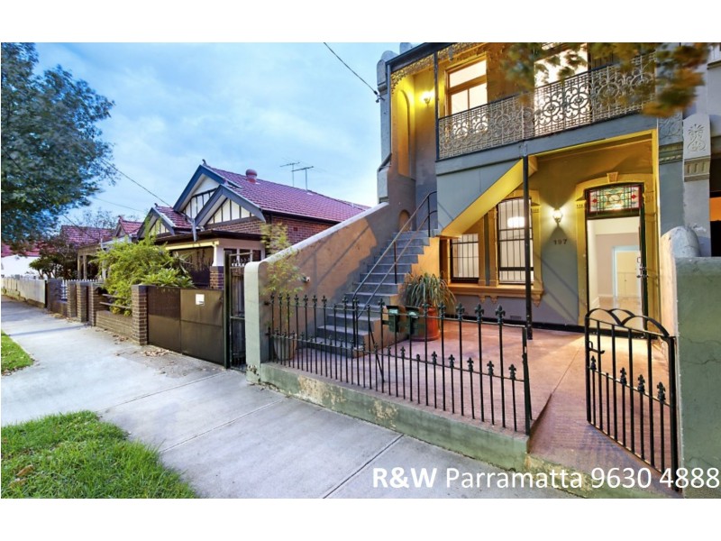 1/197 Trafalgar Street, Annandale NSW 2038
