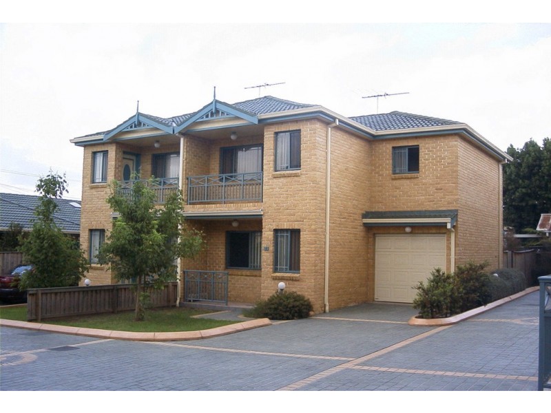 North Parramatta NSW 2151