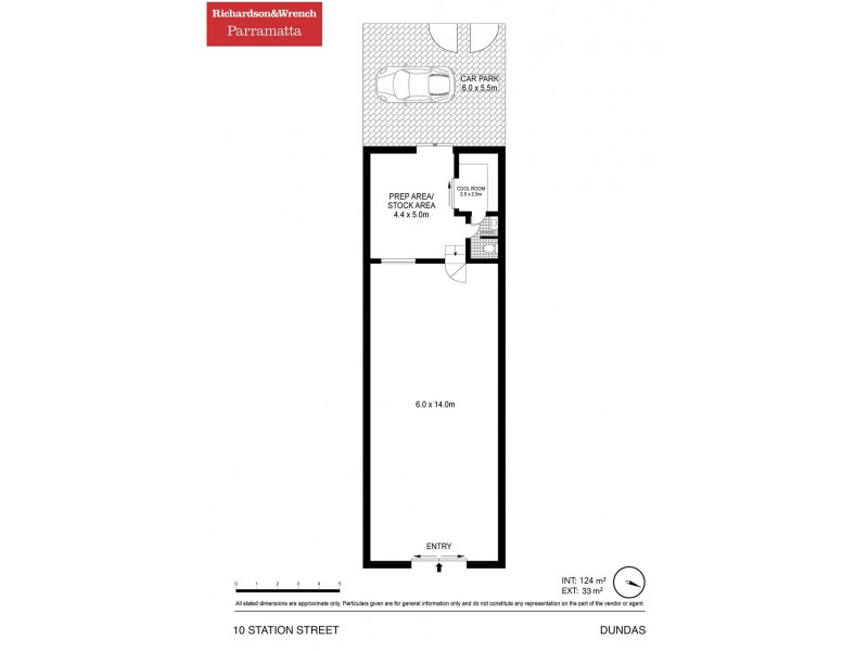 Dundas NSW 2117 Floorplan