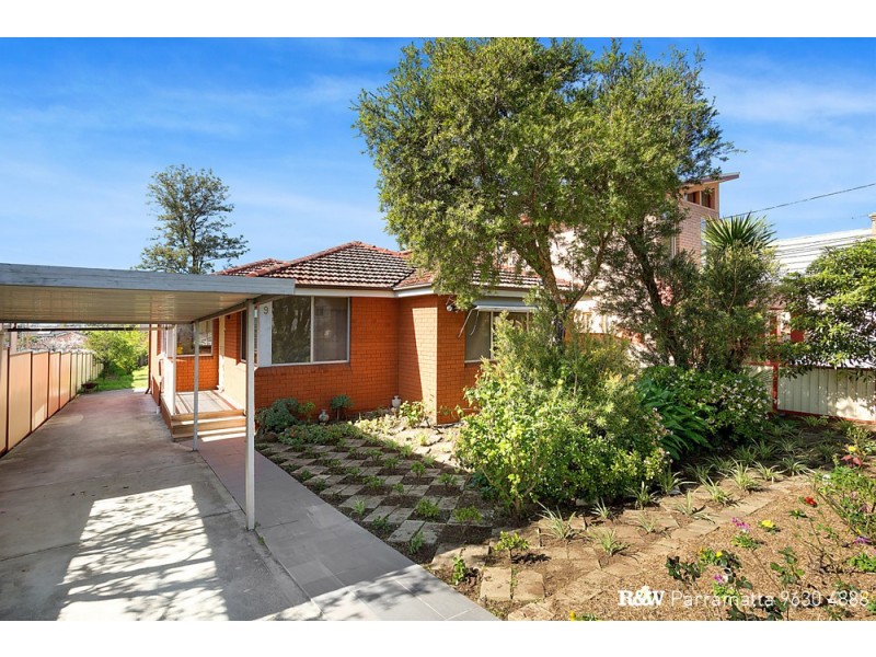 9 Pegler Avenue, South Granville NSW 2142