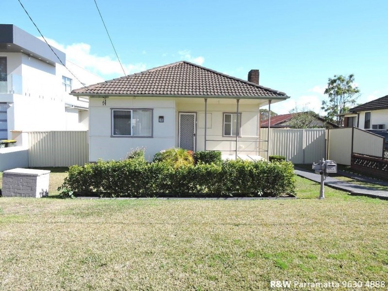 10 Vincent Street, Merrylands NSW 2160